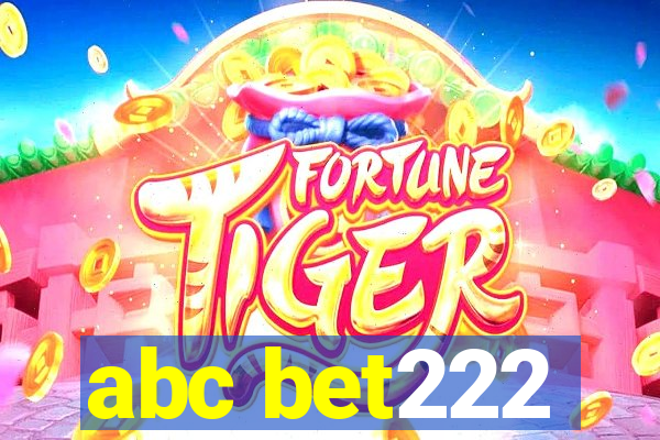 abc bet222